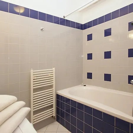 Two-bedroom St.giles * Prága