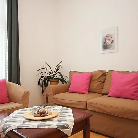 アパート Two-bedroom St.giles