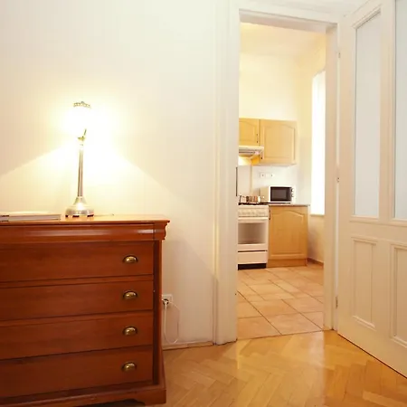 Two-bedroom St.giles プラハ